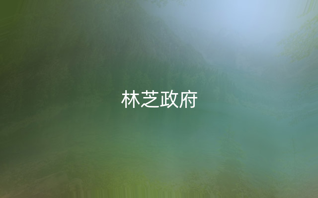 林芝政府