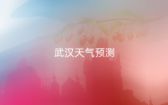 武汉天气预测