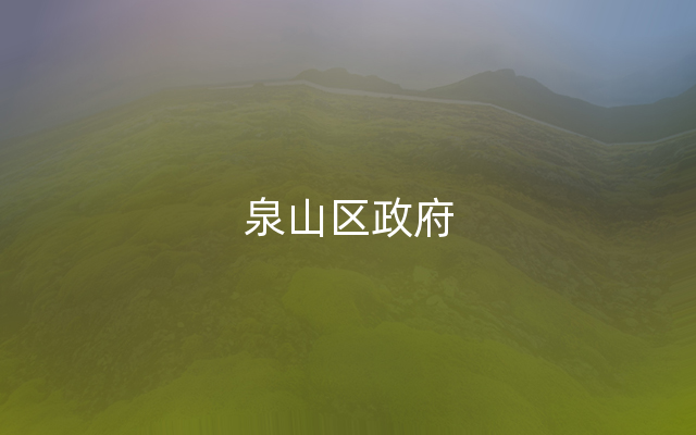 泉山区政府